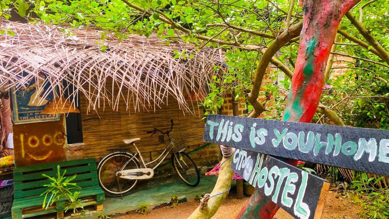 Sigiriya Homestay Eksteriør bilde