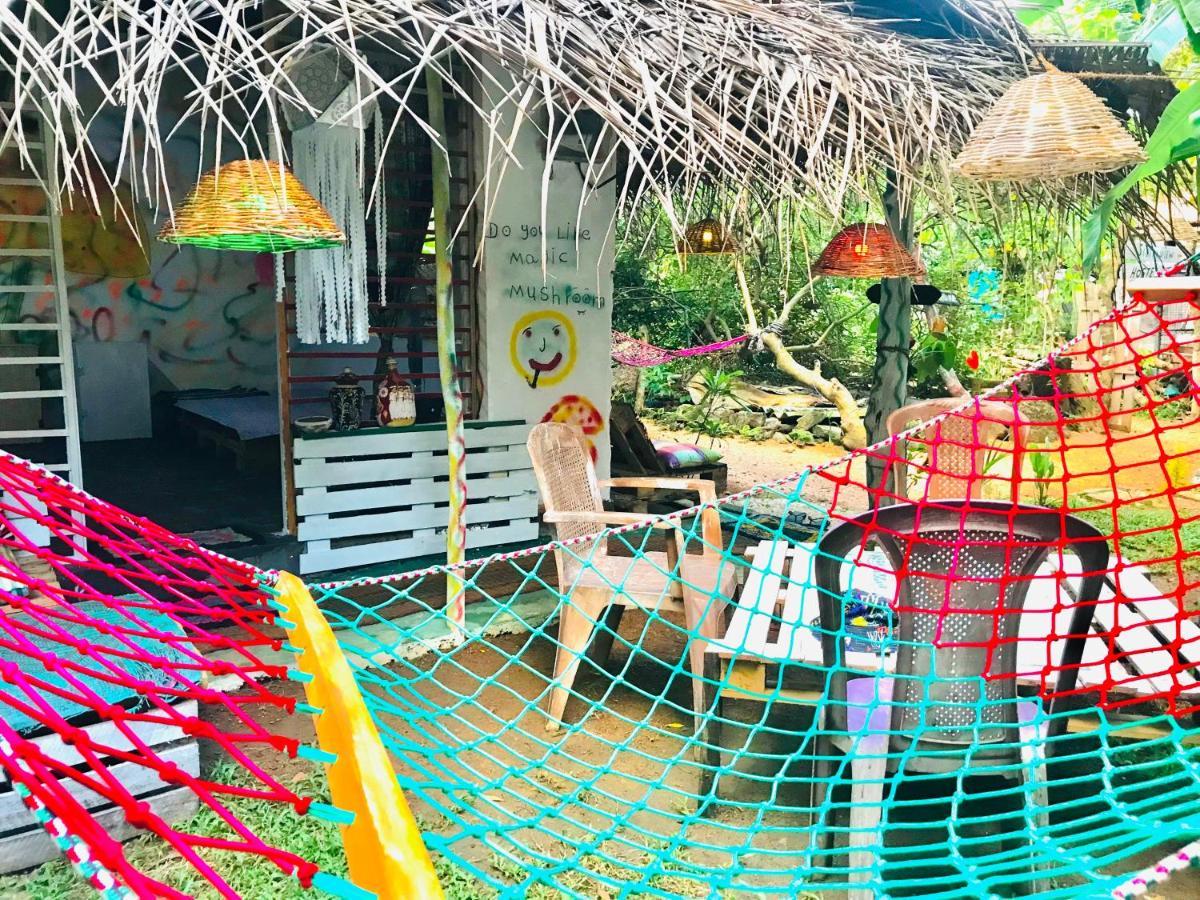 Sigiriya Homestay Eksteriør bilde