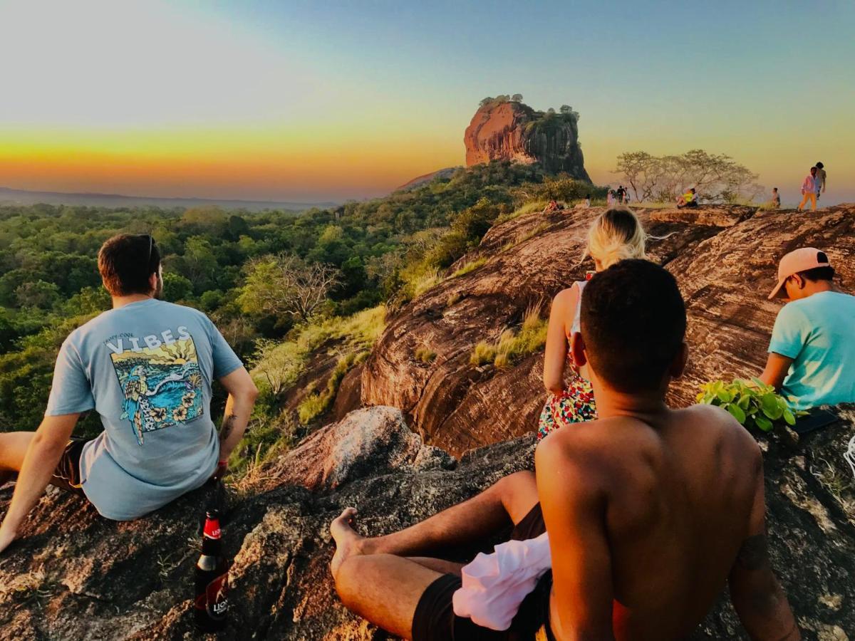 Sigiriya Homestay Eksteriør bilde