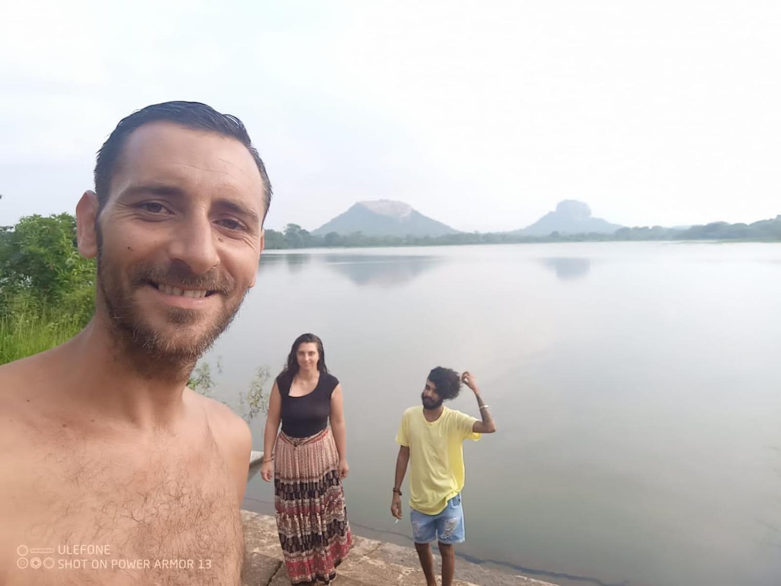 Sigiriya Homestay Eksteriør bilde